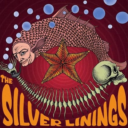 Silver Linings - Pink Fish (CD)