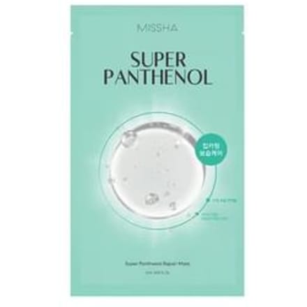 MISSHA - Super Panthenol Repair Mask 25ml x 1 sheet