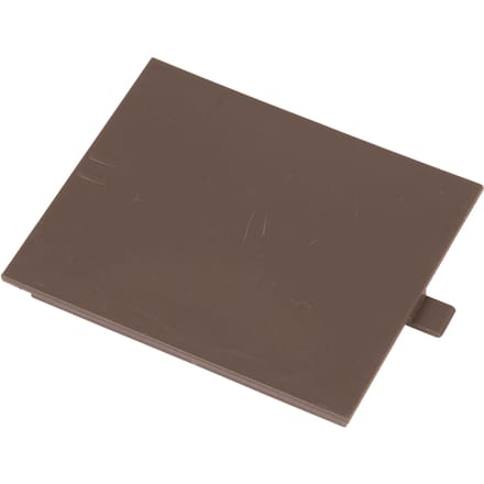 Cover charging plate
