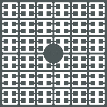 Pixelmatje (5 stuks) Nr. 171