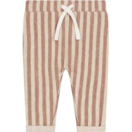 Prénatal newborn broek Light Taupe Brown 56 unisex