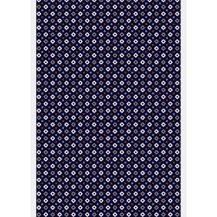 Bos Bright Blue R.b. boston casual hemd lange mouw regular fit cotton 427670/812
