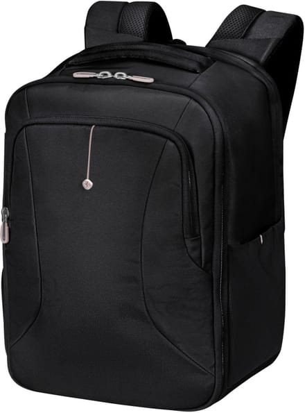Samsonite underseat Backpack S - Rugzak Guardit Classy 2.0 Ryanair conform 30 x 40 x 20 cm -25 l - black