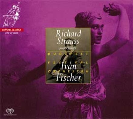 Josephs Legende - R. Strauss