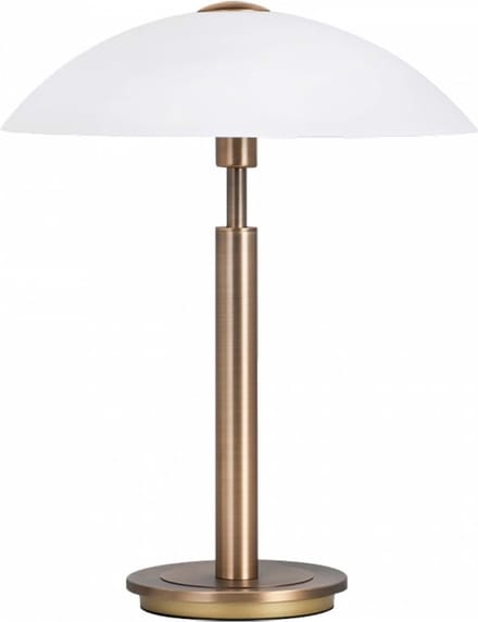 HighLight tafellamp Touch 36 cm - brons