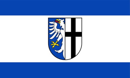 Vlag Meschede 100x150cm
