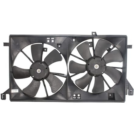 Koelventilatorwiel, motorkoeling NRF 47290