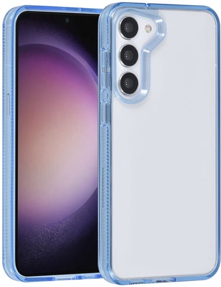 UNIQ Accessory Galaxy S23 Plus Backcover hoesje - Blauw