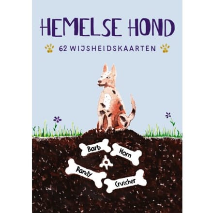 Hemelse Hond - Barb Horn