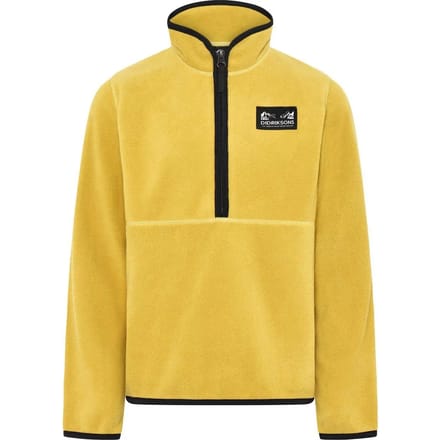Polaire 1/2 Zip kind Didriksons Rubi