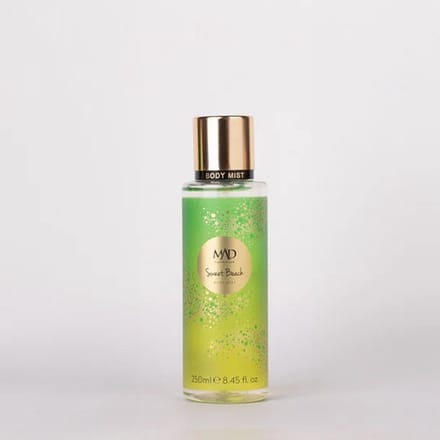 Mad Parfumeur Sweet Beach 250 ml Body Mist