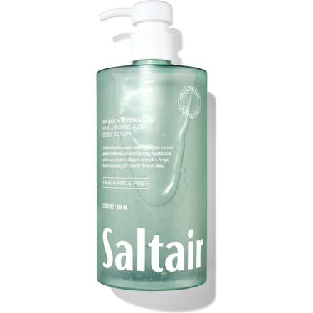 Saltair Ha Body Hydrator Hyaluronic Acid Body Serum