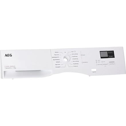 AEG controlepaneel, wit, AEG 140239842028