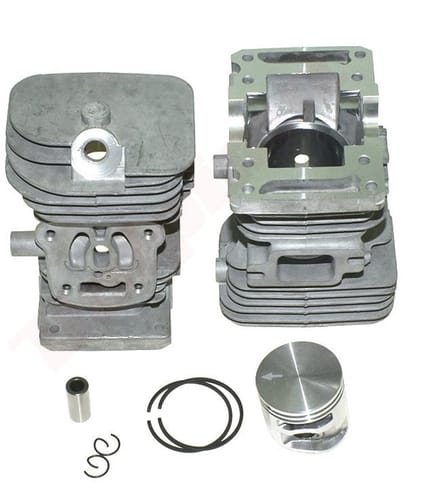 Cilinder met zuiger passend op STIHL MS170 37mm 2-MIX ( 1130 020 1212 )