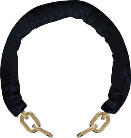 Yale - Fiets Ketting 1100 mm - Maximum Protection - Met Titanium