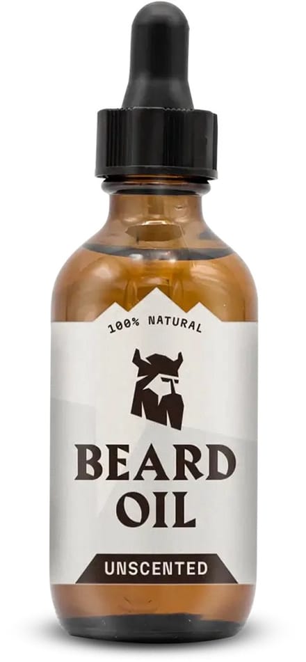 Striking Viking Baardolie voor Mannen - Geurloos - 60 ml