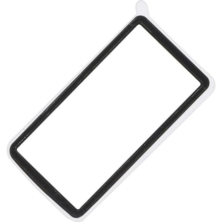 Acryl beschermkap voor de bovenkant van het LCD-scherm van de Nikon D850 D500. white