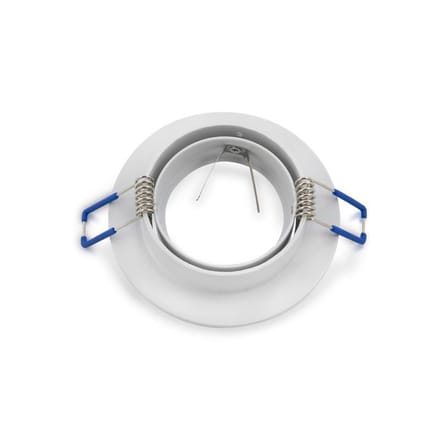 LED inbouwspot Marc -Rond Wit -Sceneswitch -Dimbaar -5W -Philips LED