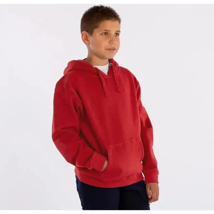 Sweatshirt Softee Kelvin Kind Rojo 4 jaar