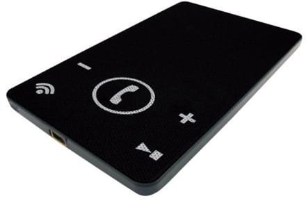 Bluetooth Pocket Handsfree Car Kit