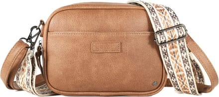 I'm Dutch - Santorini - Crossbodytasje - Schoudertasje - Camel