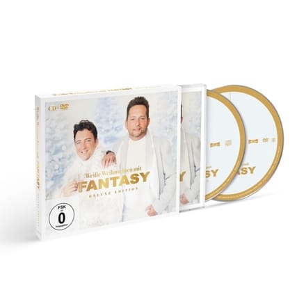 Weisse Weihnachten Mit Fantasy