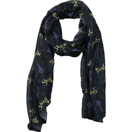 Ghost Logo Unisex Doek - meerkleurig - Standard