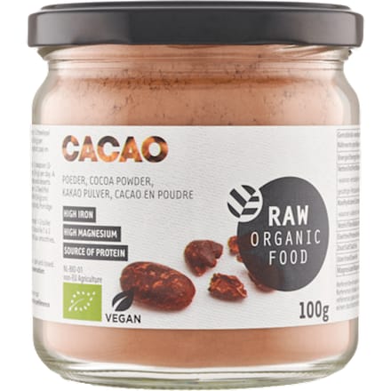 Cacaopoeder biologisch