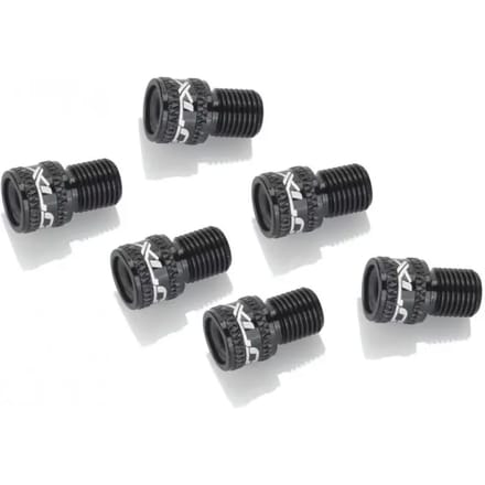 Klepadapter voor standaard/dunlop/presta pomp XLC PU-X08