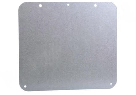 Pelgrim Micaplaat 177x197 mm. MAG614MAT, CX4511CA, MAC724RVS 436901