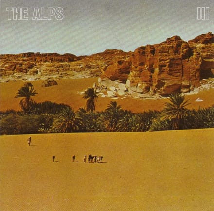 The Alps - III (CD)