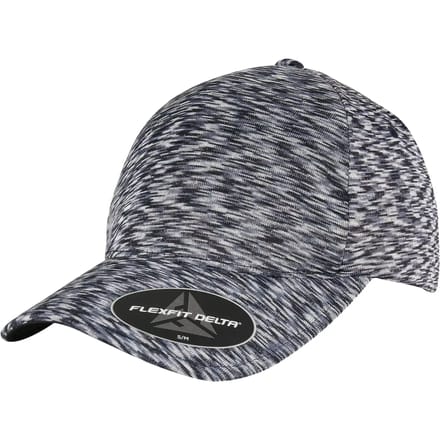Urban Classics - DELTA UNIPANEL Flexfit pet - S/M - Blauw