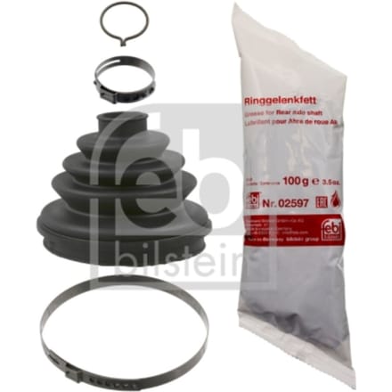 Balgenset, aandrijfas FEBI BILSTEIN 14071