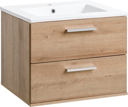Sanifun badkamermeubel Remik Riviera Oak 600-1