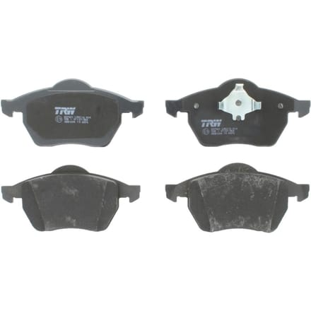 Remblokset TRW GDB1204, voor