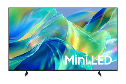 Samsung 50â Mini LED M1EH 4K Vision AI Smart TV (2026) Black
