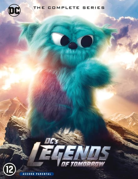 DC's Legends Of Tomorrow - Seizoen 1 - 7 (DVD)