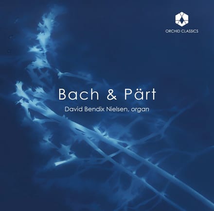 David Bendix Nielsen - Bach & Pärt (CD)