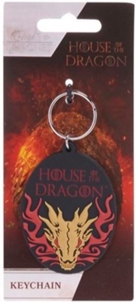 Game of Thrones - House of the Dragon - Sleutelhanger