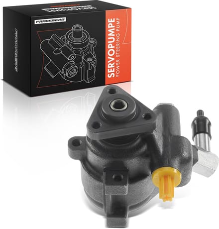 Frankberg 1x stuurbekrachtigingspomp hydraulisch voor FORD
