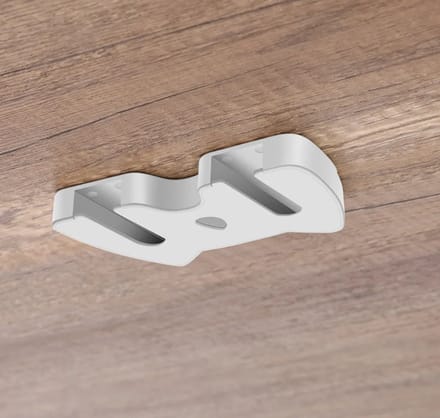 Controller Hanger - Opbergstandaard - Gamepad Haak Houder - geschikt voor PS4 - PS5 - wit