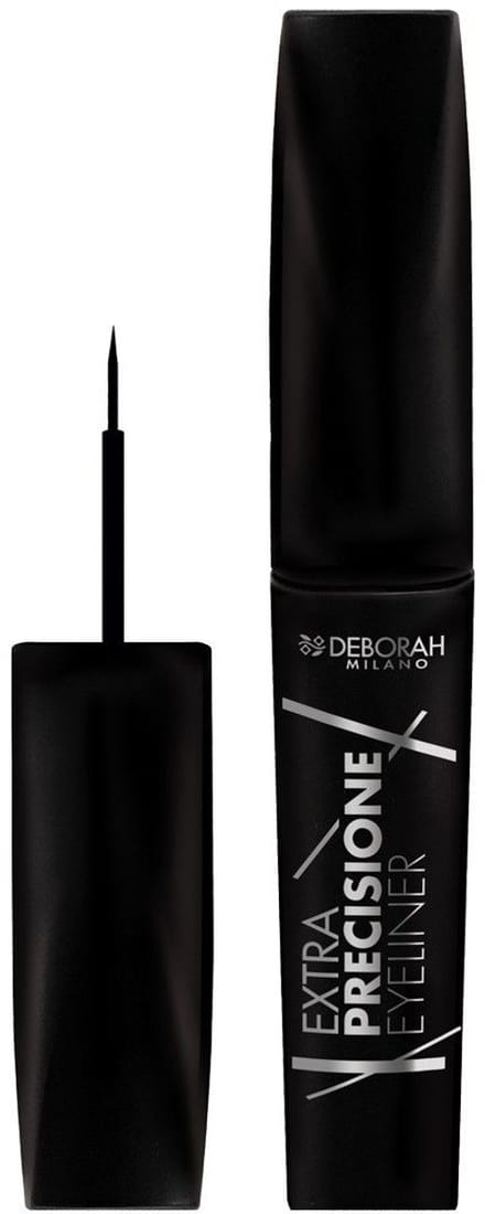 Deborah Milano Extra Precisione Eyeliner - Black - 5ml