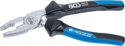 BGS Kracht-Combitang met snijkant EvoPlus 190 mm - 675
