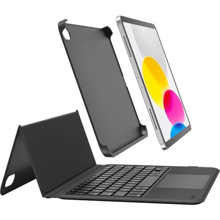 Belkin Everyday Cradle Keyboard Folio - iPad 10th - AZERTY