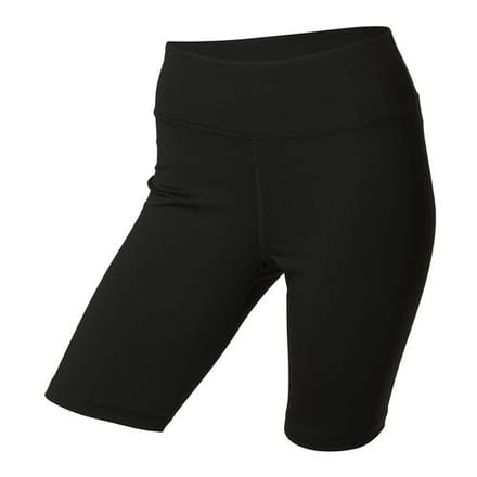 CRIVIT Dames fietsbroekje (Zwart, XS (32/34))