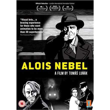 Alois Nebel [DVD]