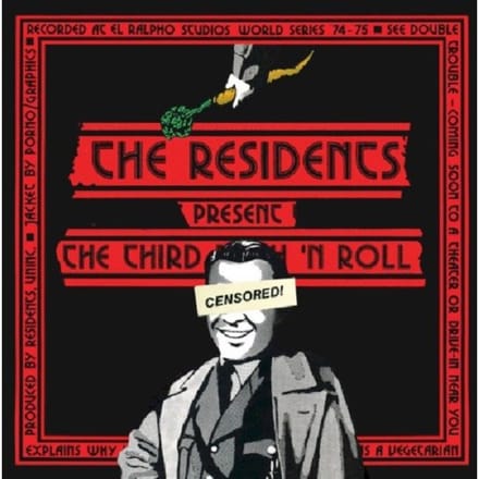 Third Reich 'n Roll - Residents
