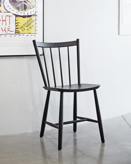 HAY - J41 FDB Stoel - zwart