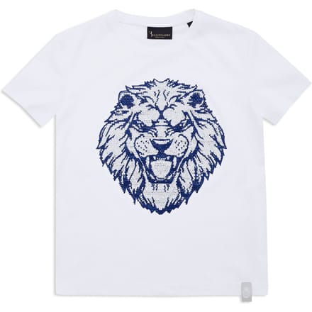 T-Shirt Ronde Hals Lion