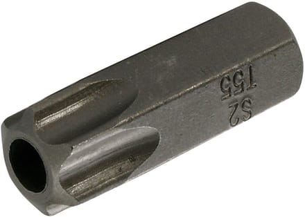 BGS bitlengte 30 mm aandrijving buitenzeskant 10 mm (3/8") T...